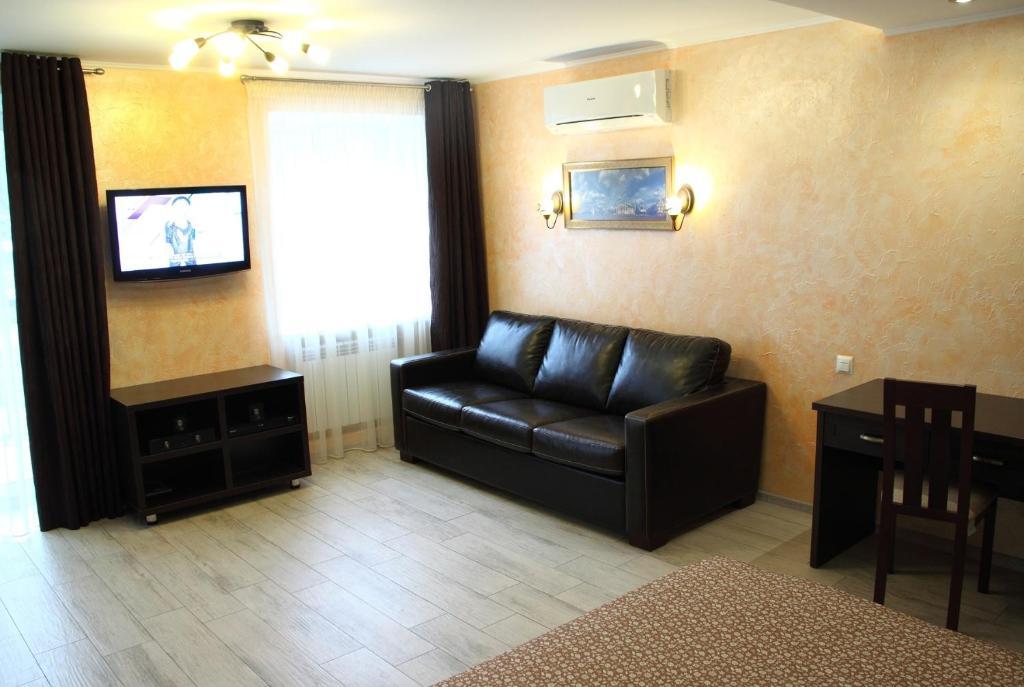 Apartment On Prospekt Mira Чернихив Екстериор снимка
