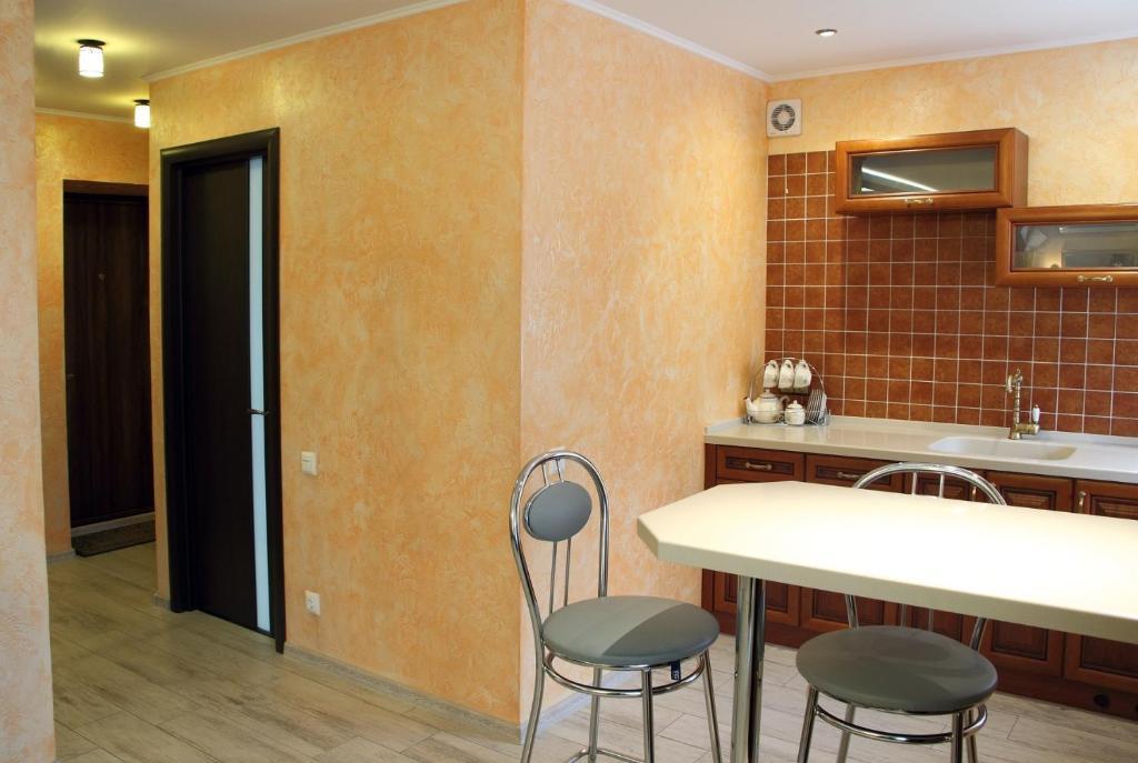 Apartment On Prospekt Mira Чернихив Екстериор снимка