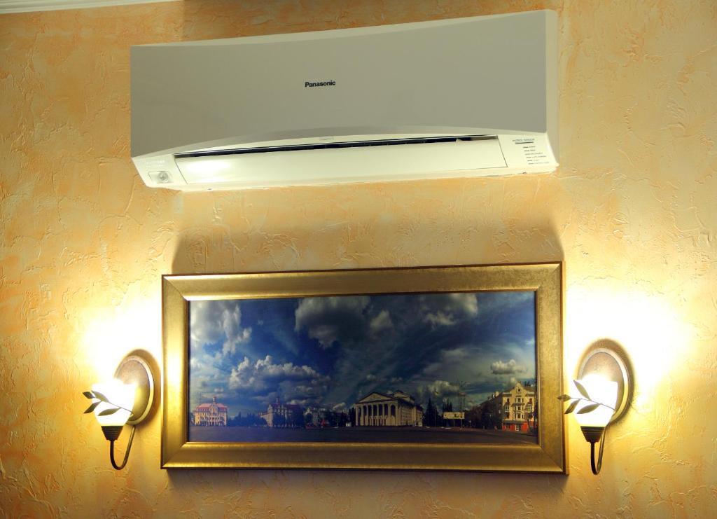 Apartment On Prospekt Mira Чернихив Екстериор снимка