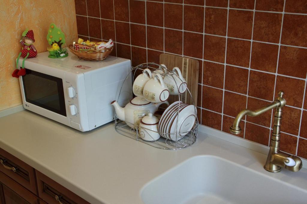 Apartment On Prospekt Mira Чернихив Екстериор снимка